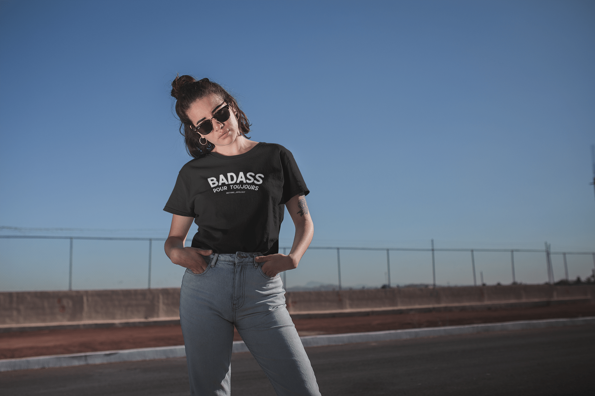 5 (très) bonnes raisons d’acheter un sweat ou un t-shirt Apology - Apology