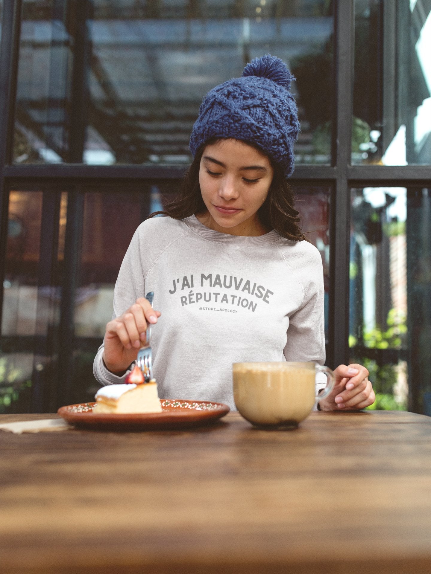 Osez le T-Shirt à Message : Un Cri silencieux de rébellion ! - Apology