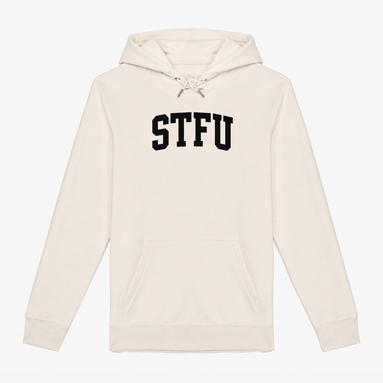 STFU — Ivoire — recto