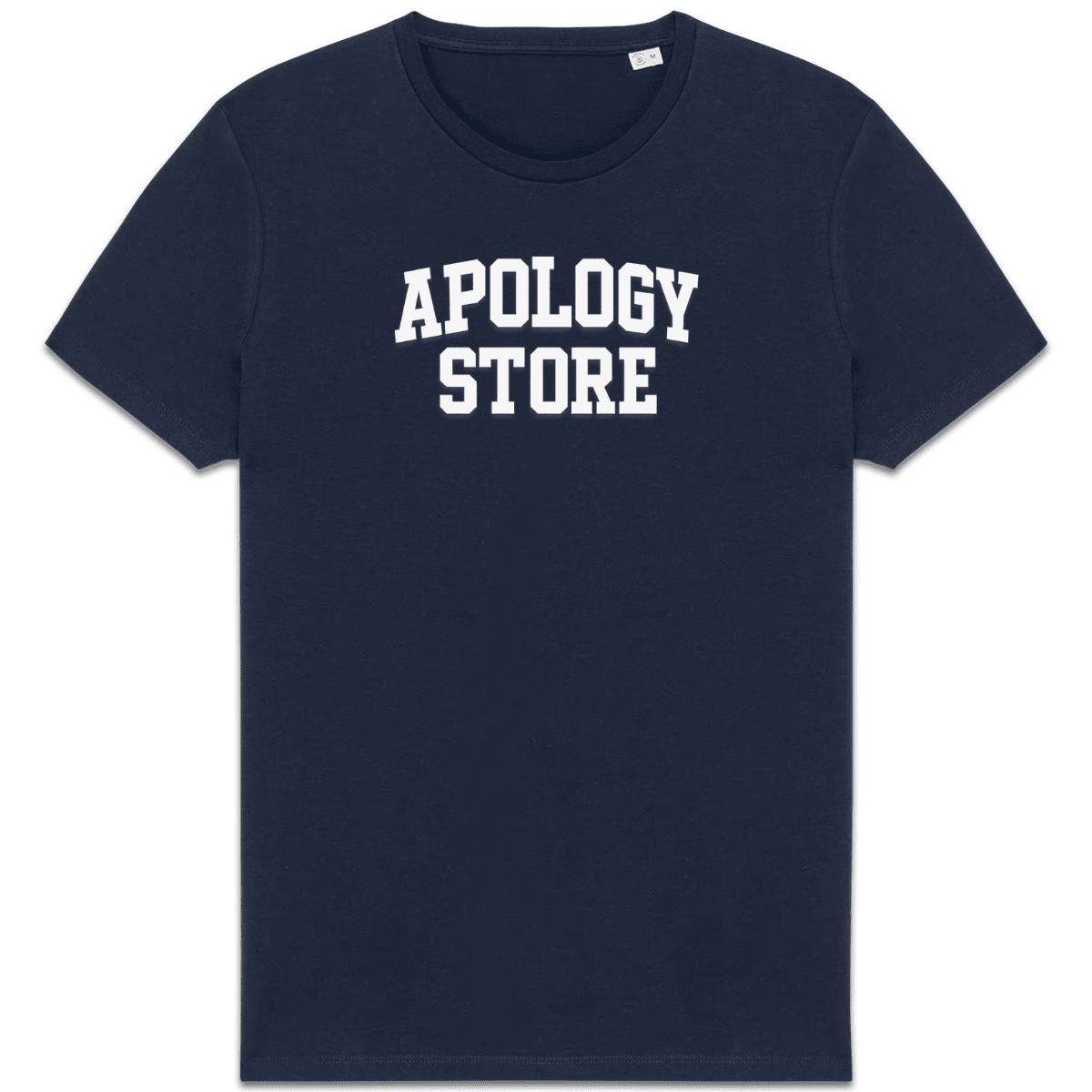 Apology Store XS Marine - Imprimé en France
