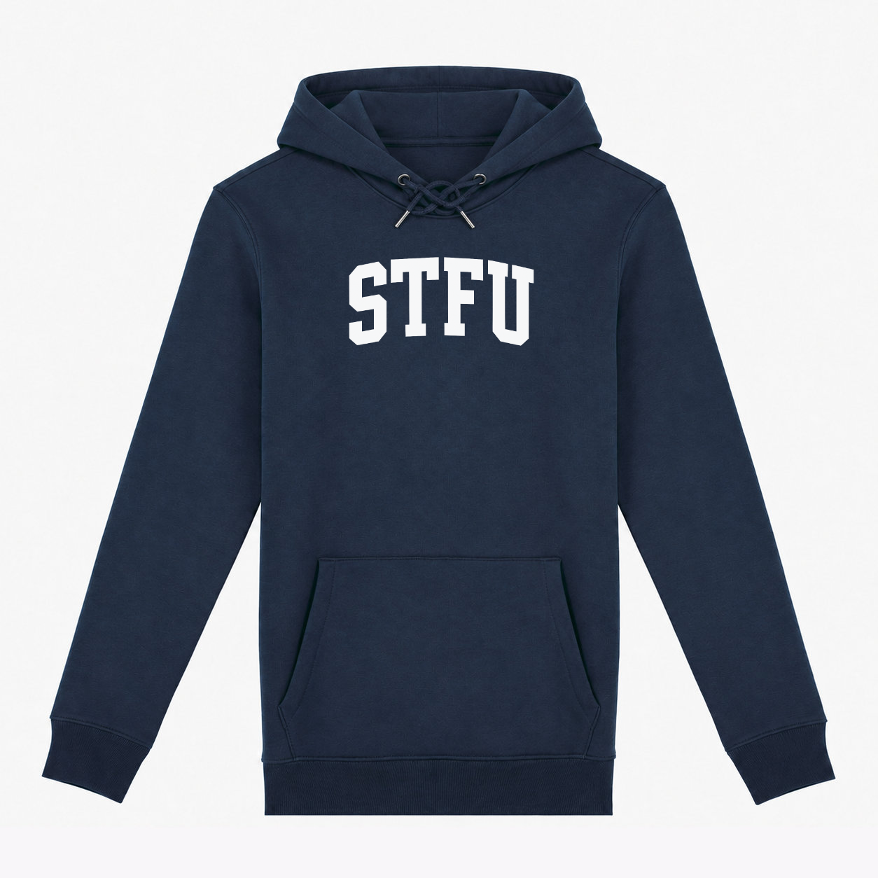 STFU — Bleu marine — recto