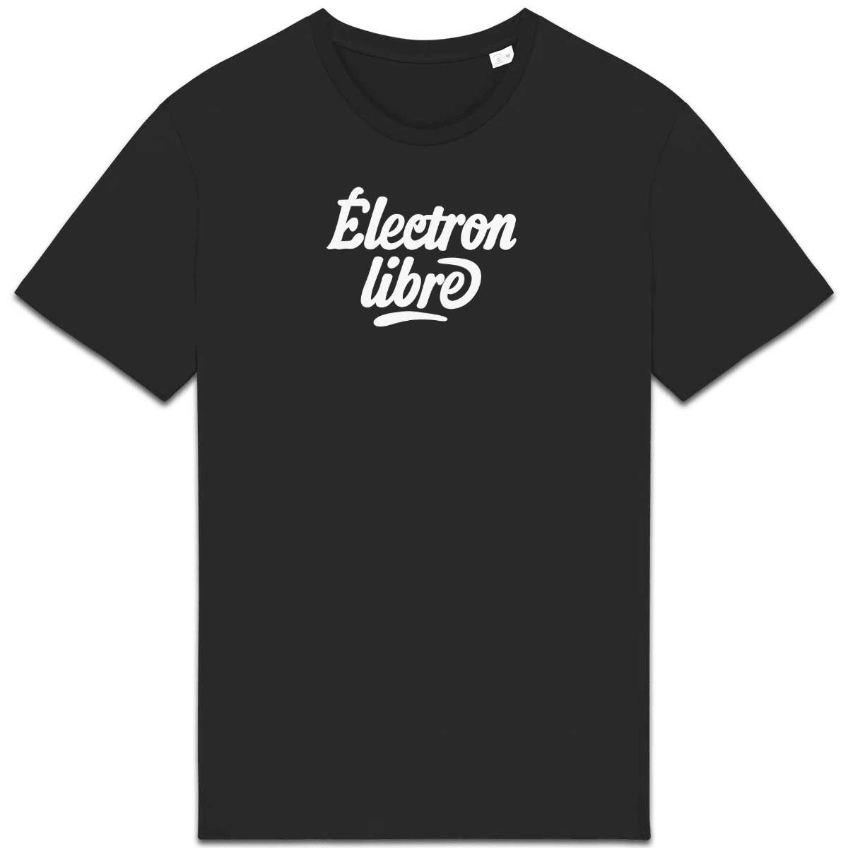 Électron libre XS Noir - Imprimé en France