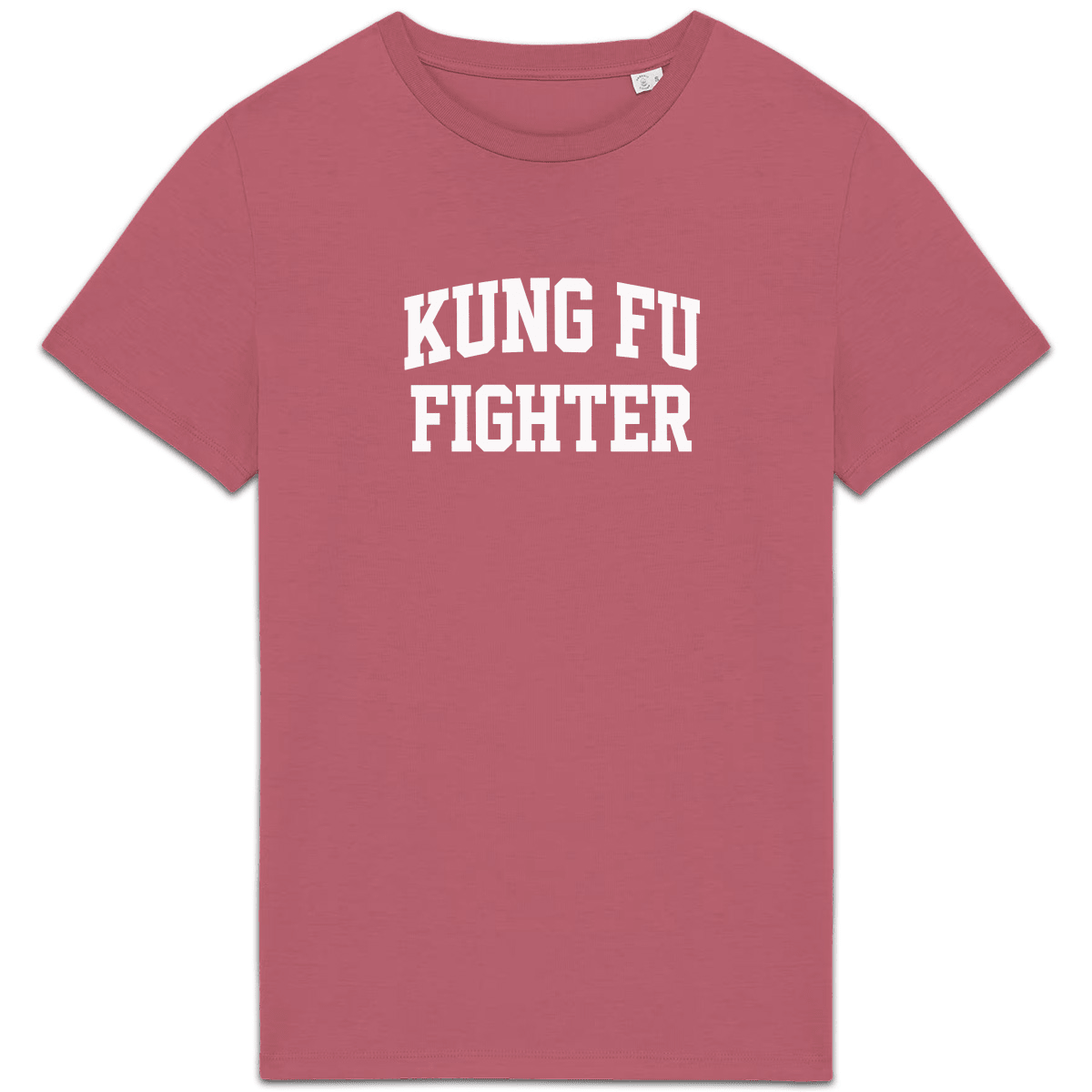 Kung Fu S Rose - Imprimé en France