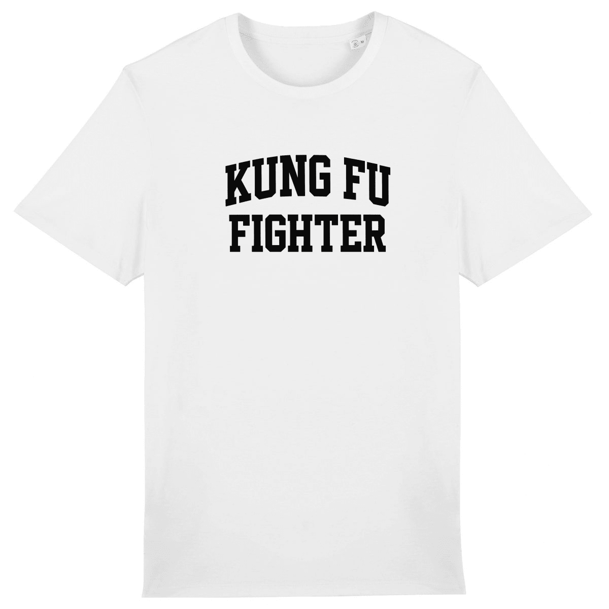 Kung Fu S Blanc - Imprimé en France
