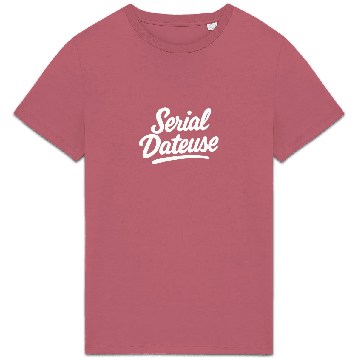 Serial Dateuse XS Rose - Imprimé en France