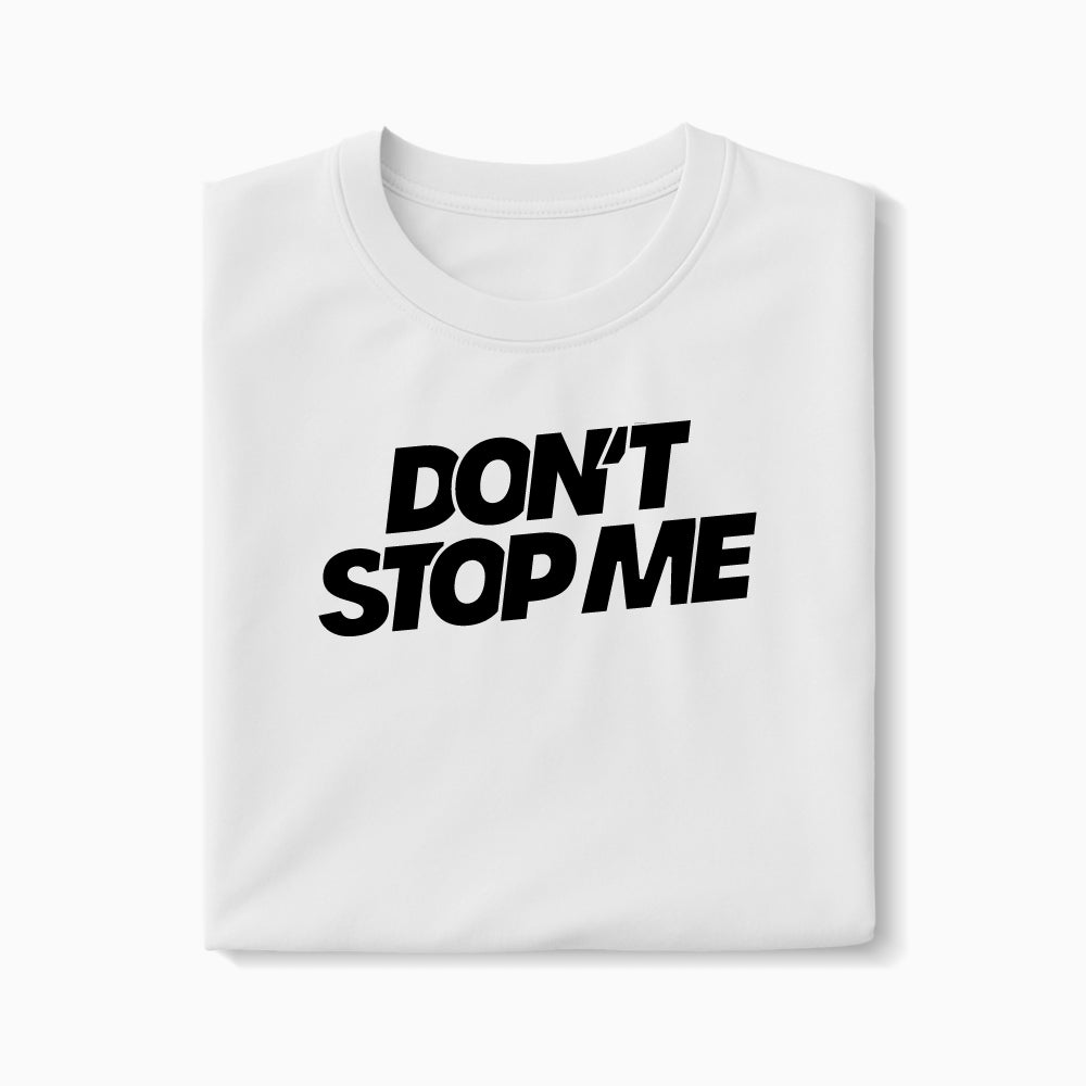 T-shirt Don&