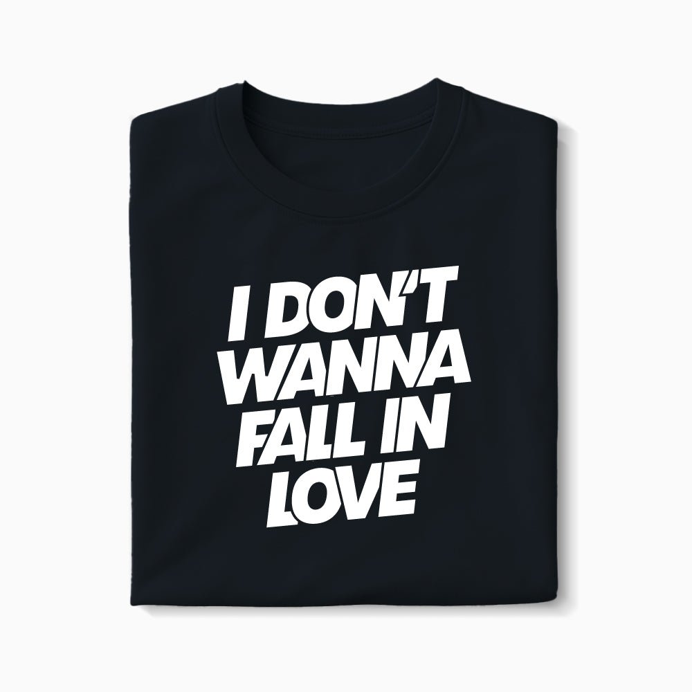 T-shirt I Don&