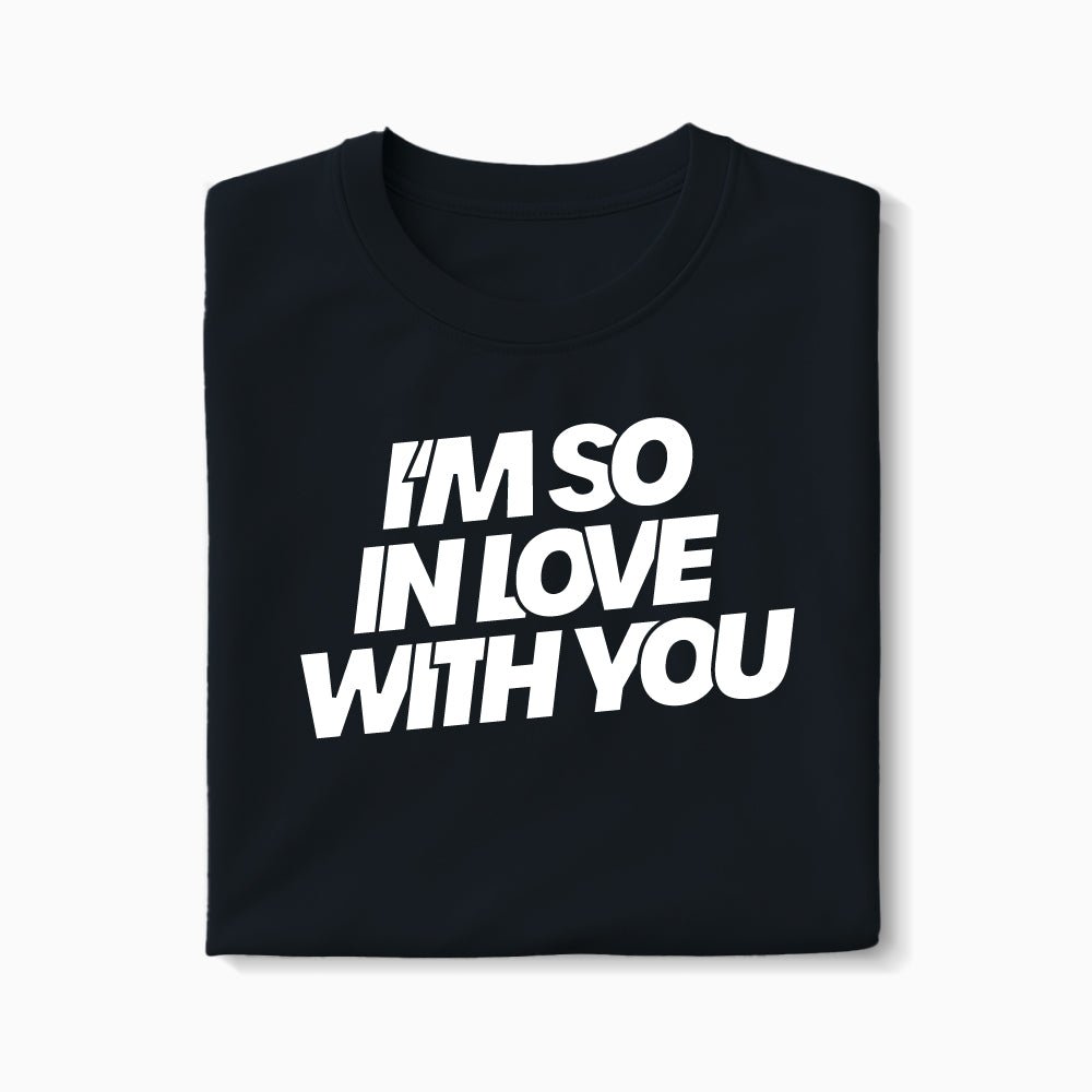 T-shirt I&