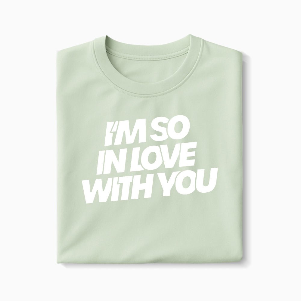 T-shirt I&