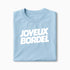 T-shirt Joyeux Bordel XS Blanc - Imprimé en France