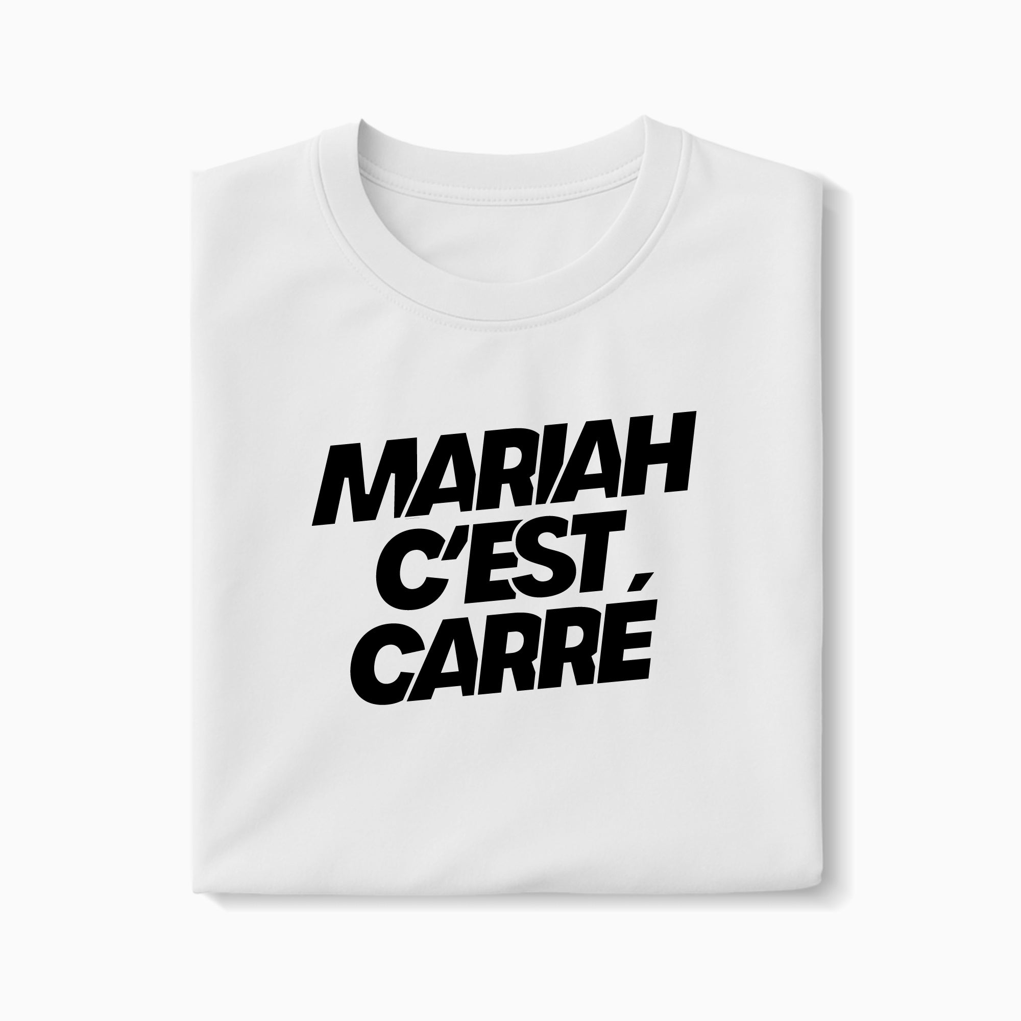 T-shirt Mariah c&