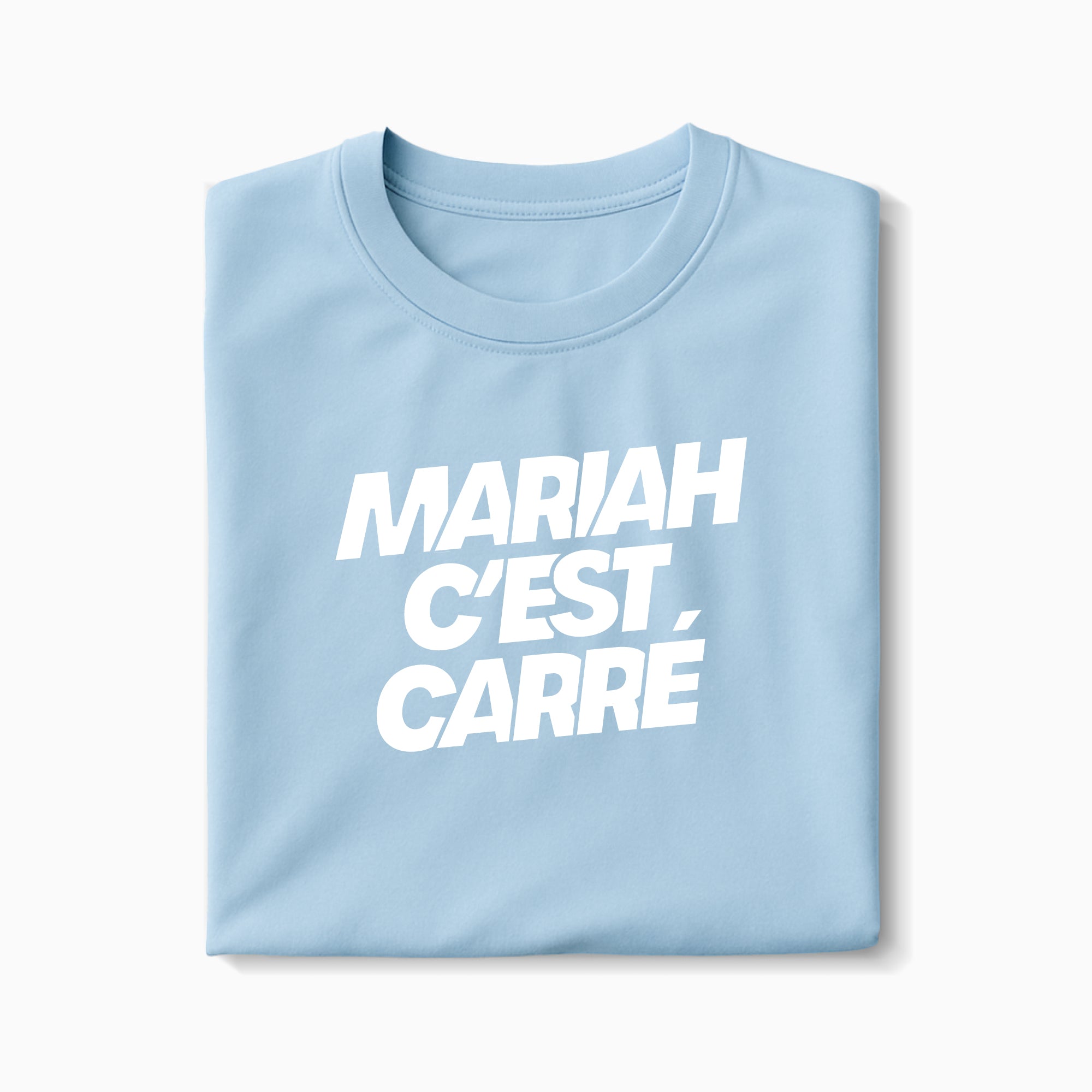T-shirt Mariah c&