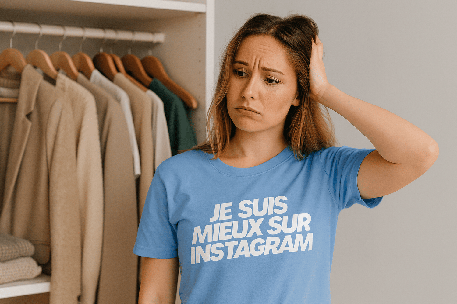 5 signes qu’il te faut un t-shirt Apology tout de suite - Apology