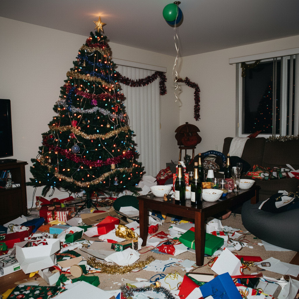 🎅 Noël, ce joyeux bordel qu’on adore détester