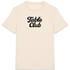 T-shirt Tabble Club — Naturel — recto