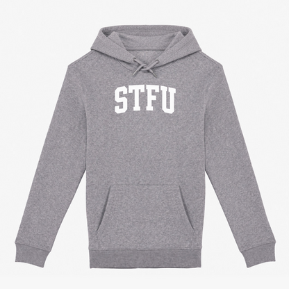 STFU — Gris chiné — recto