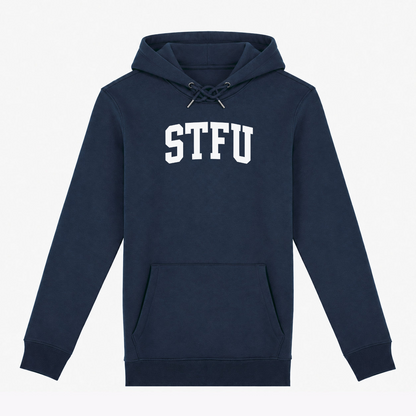STFU — Bleu marine — recto