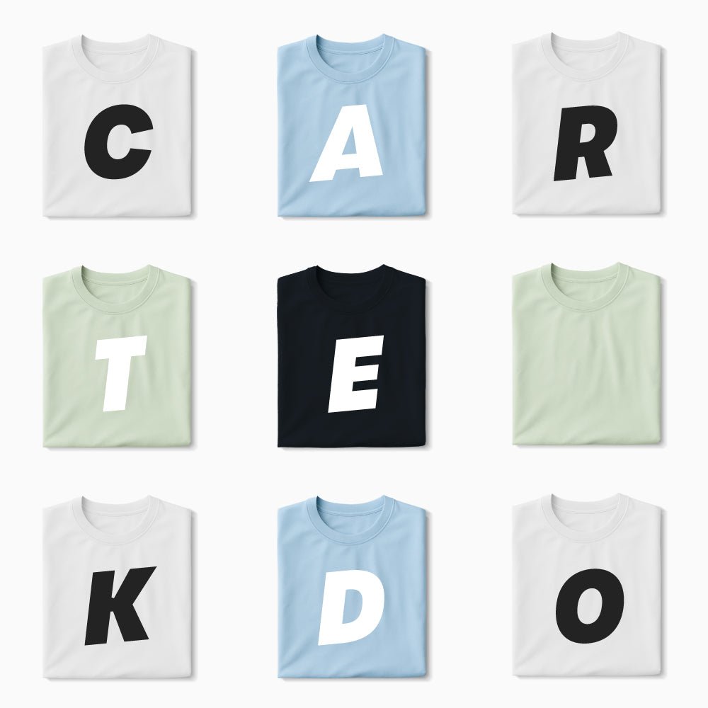 Carte cadeau Apology Store 25 euros - Imprimé en France