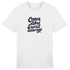 Cœur libre Esprit sauvage XS Blanc - Imprimé en France