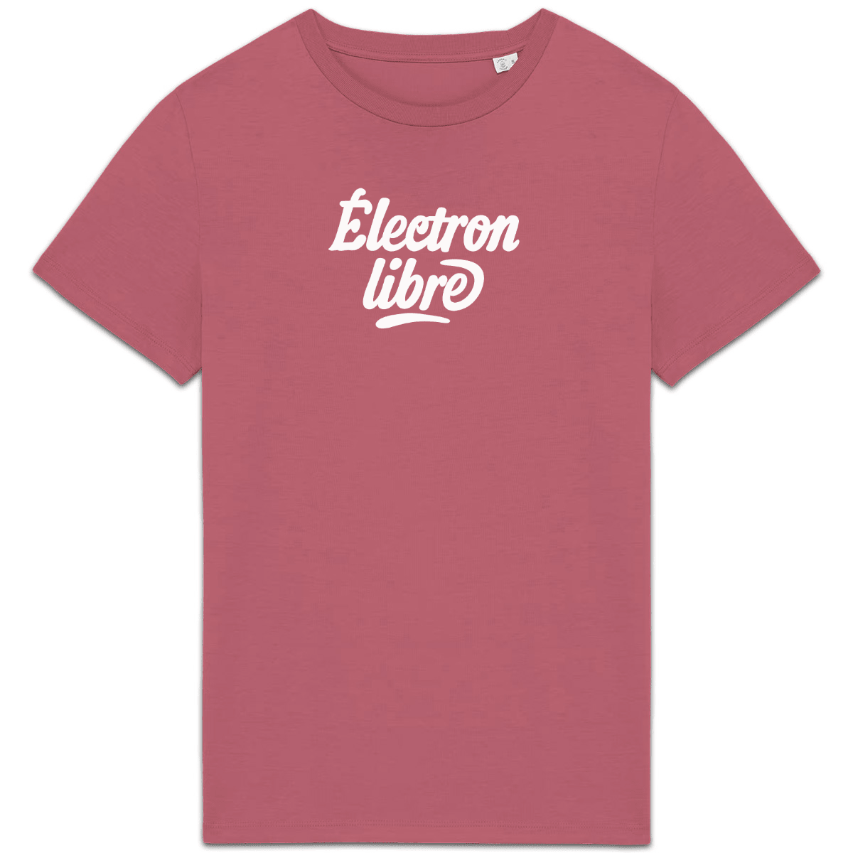 Électron libre XS Rose - Imprimé en France