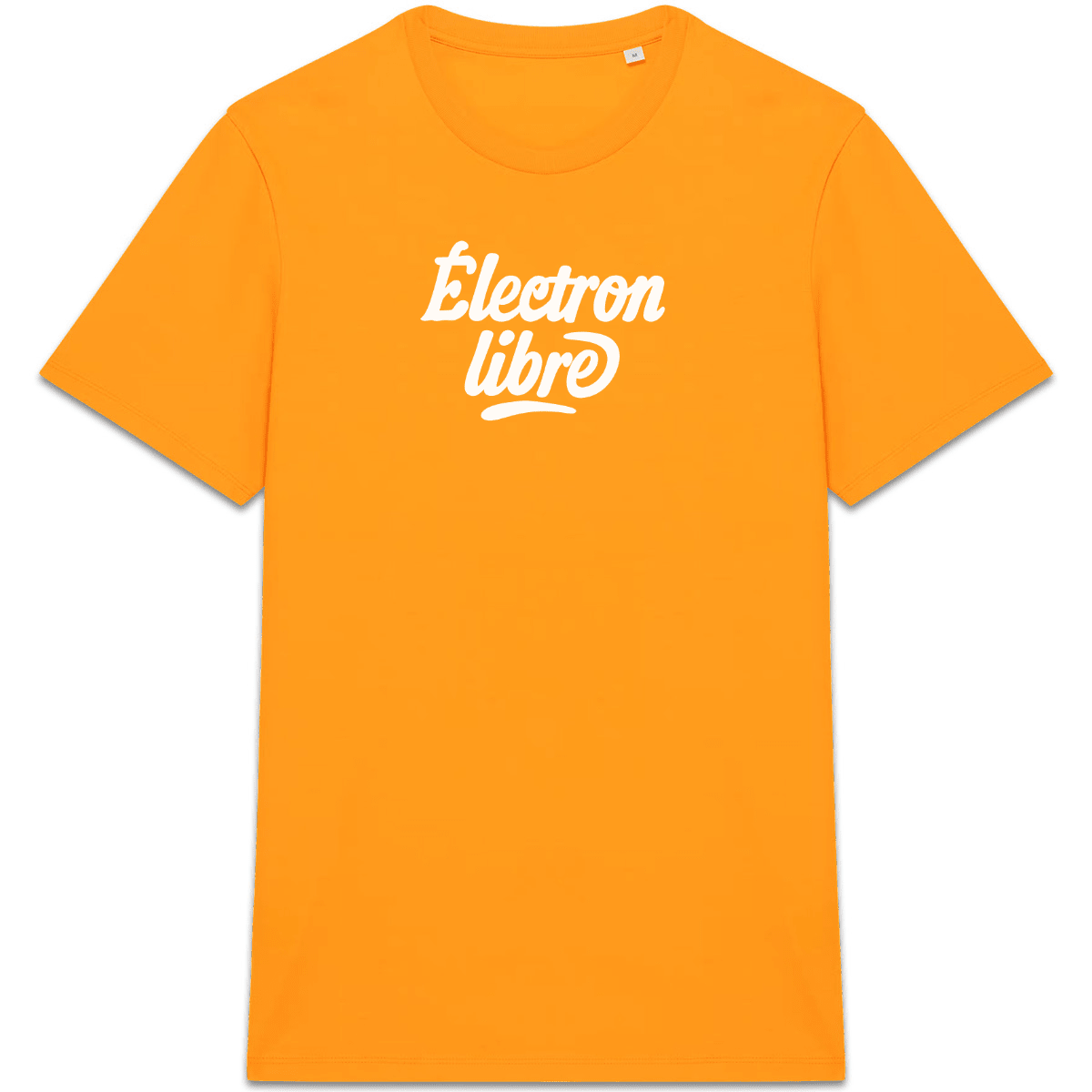 Électron libre XS Orange - Imprimé en France