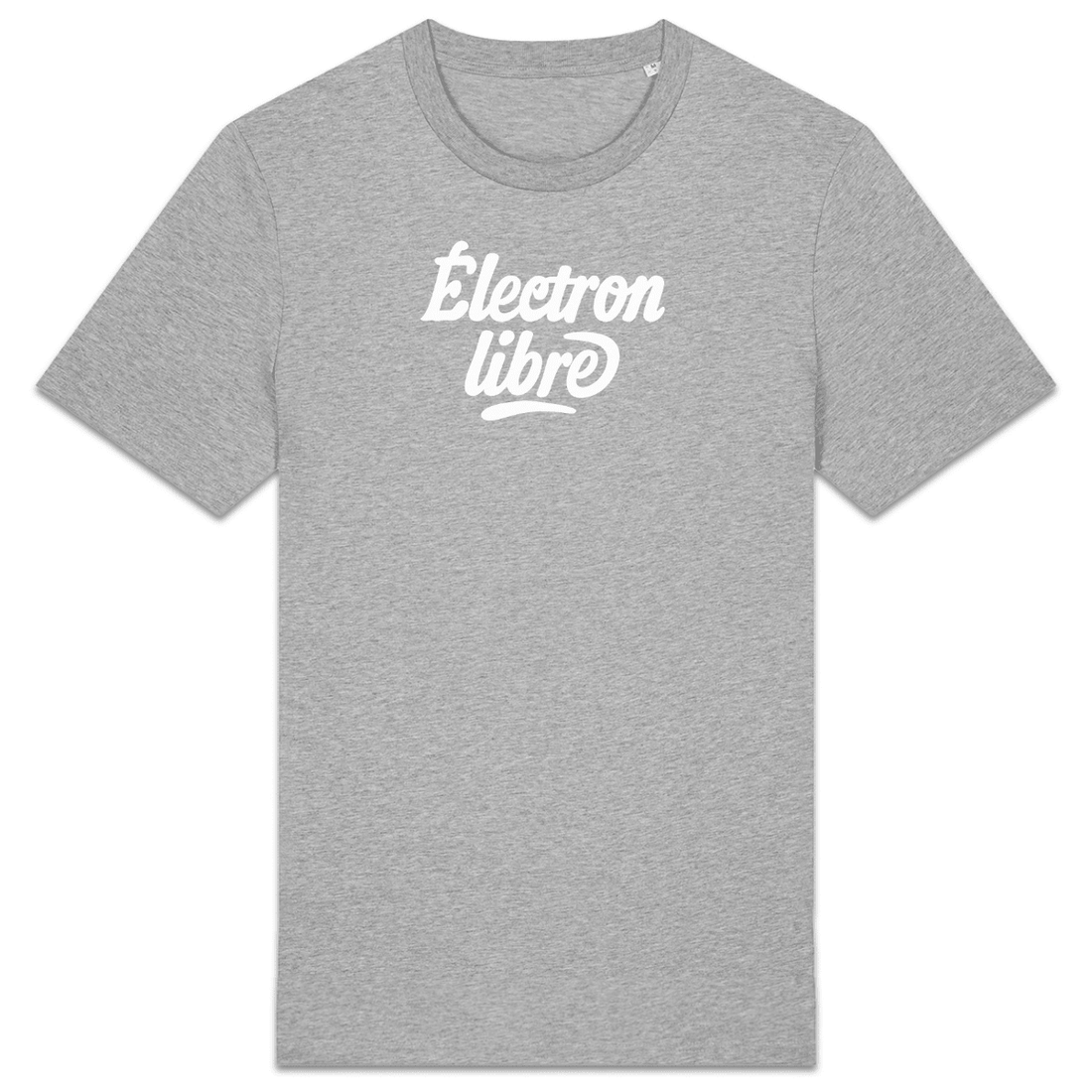 Électron libre XS Gris - Imprimé en France