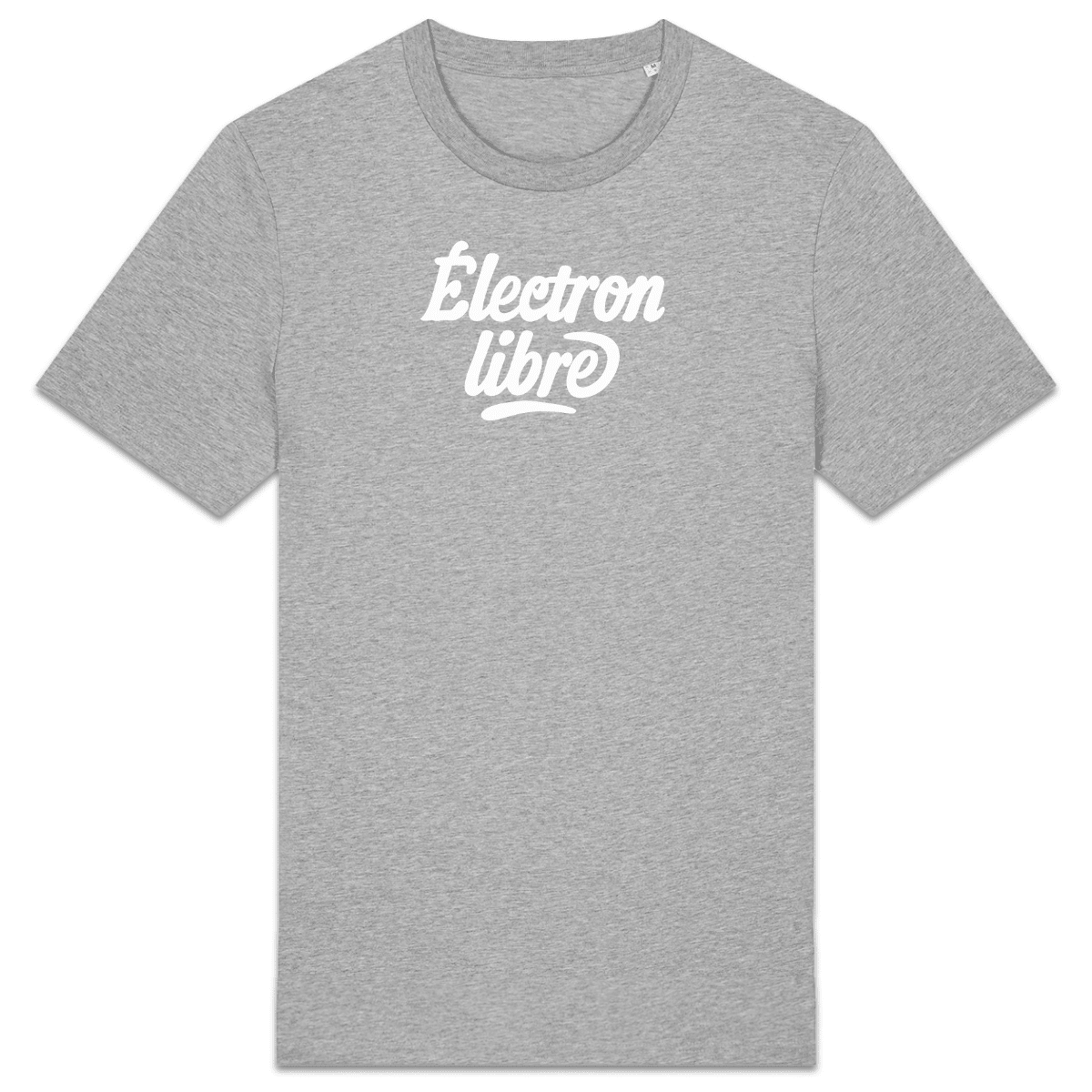 Électron libre XS Gris - Imprimé en France
