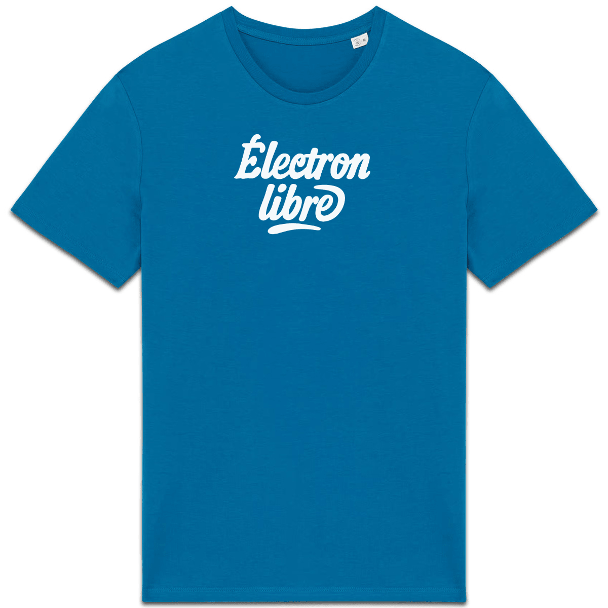 Électron libre XS Bleu - Imprimé en France