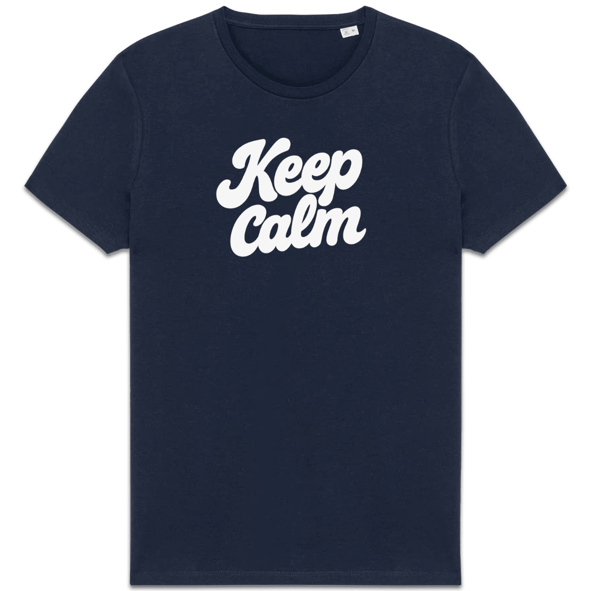 Keep calm XS Marine - Imprimé en France