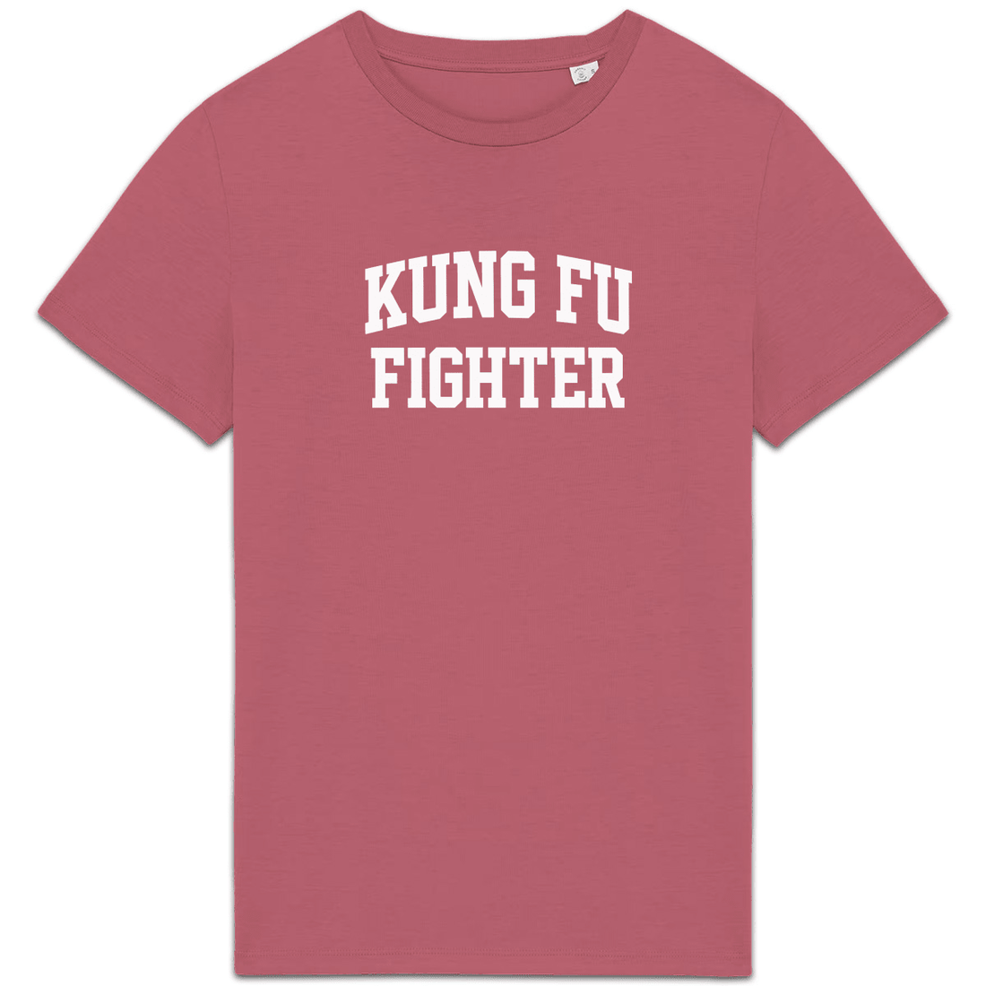 Kung Fu S Rose - Imprimé en France