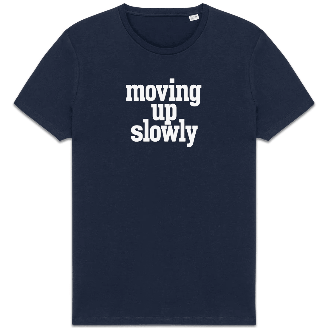 moving up slowly XS Marine - Imprimé en France