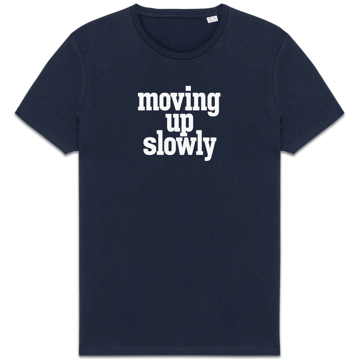 moving up slowly XS Marine - Imprimé en France