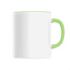 Mug à personnaliser Vert - Imprimé en France