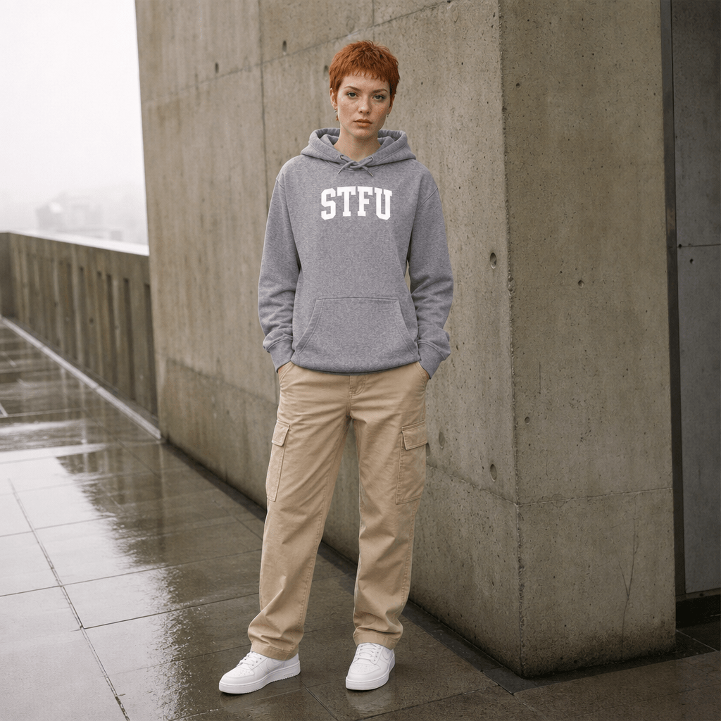 STFU XS Noir - Imprimé en France