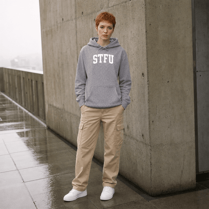 STFU XS Noir - Imprimé en France