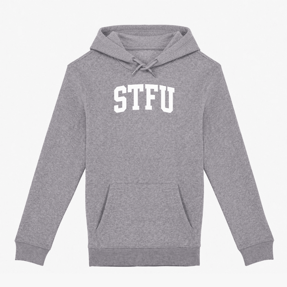 STFU XS Gris chiné - Imprimé en France