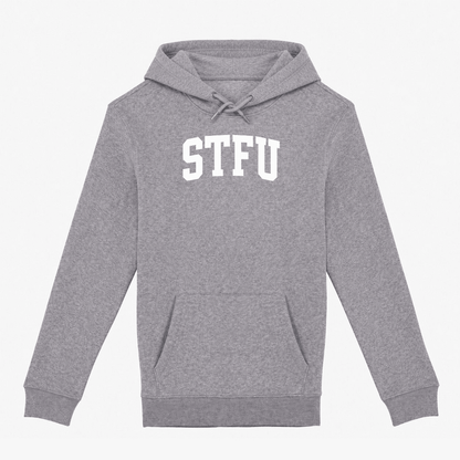 STFU XS Gris chiné - Imprimé en France