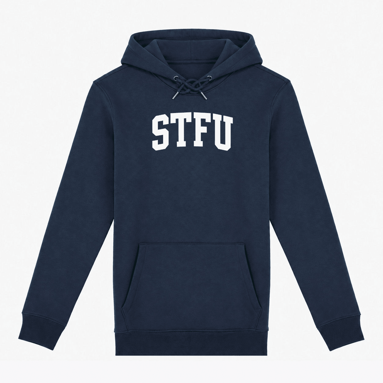 STFU XS Bleu marine - Imprimé en France