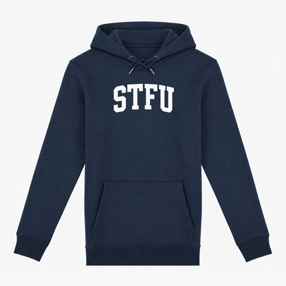 STFU XS Bleu marine - Imprimé en France