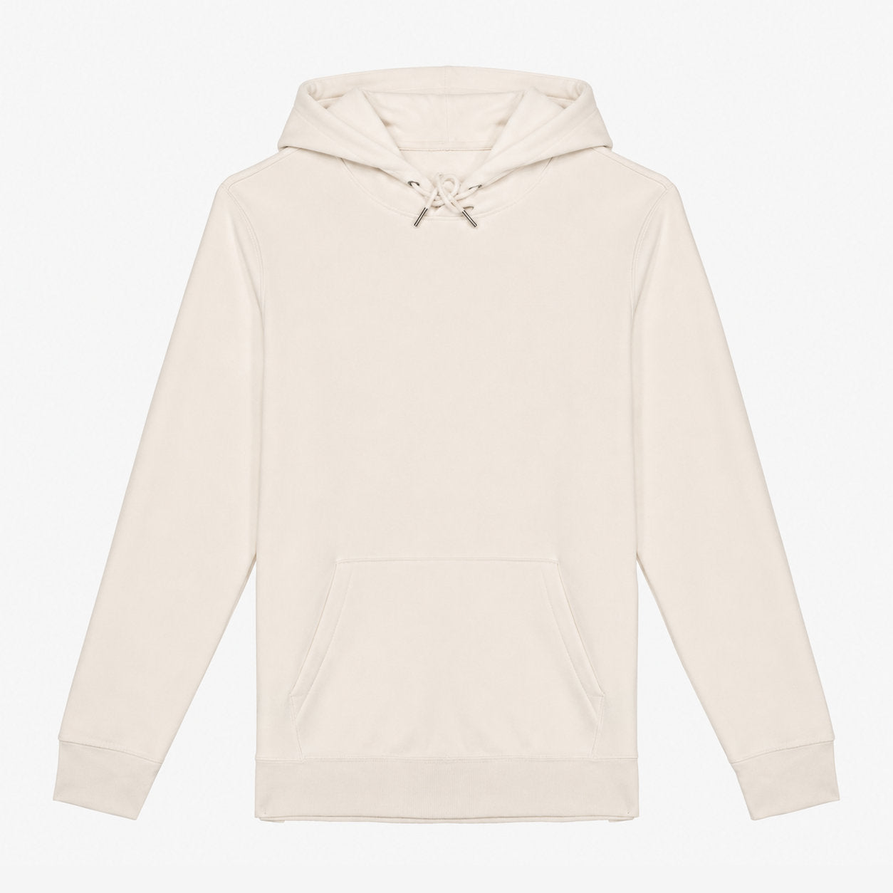 Sweatshirt à personnaliser S Ivoire - Imprimé en France