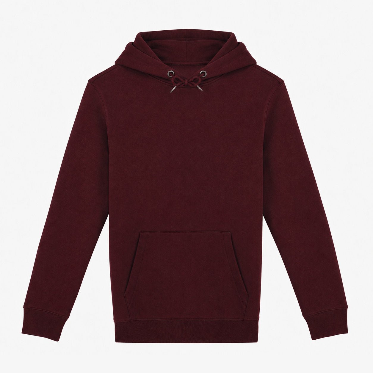 Sweatshirt à personnaliser S Bordeaux - Imprimé en France