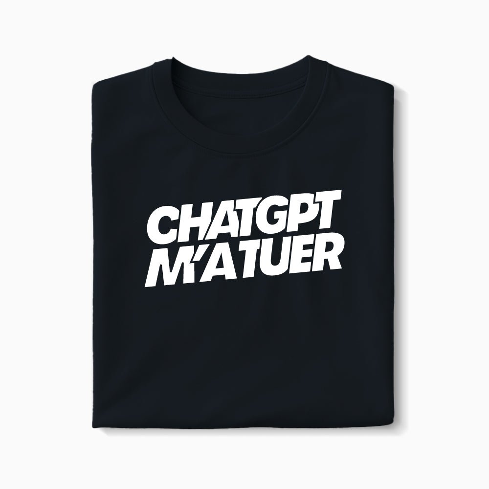 T-shirt CHATGPT M&