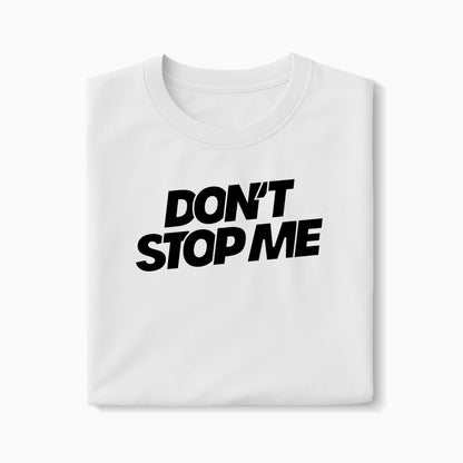 T-shirt Don&