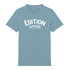 T-shirt Edition Limitée - fabriqué au Portugal XS Bleu_arctique - Imprimé en France