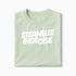 T-shirt Éternelle Indécise XS Vert_celadon - Imprimé en France