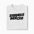 T-shirt Éternelle Indécise XS Blanc - Imprimé en France