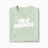 T-shirt Fruit Défendu XS Vert_celadon - Imprimé en France