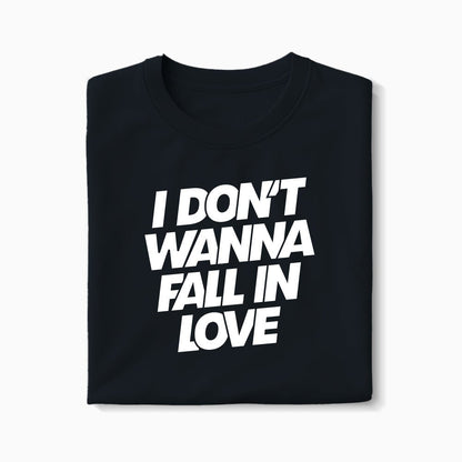 T-shirt I Don&