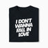 T-shirt I Don&
