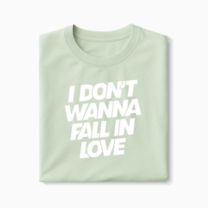 T-shirt I Don&